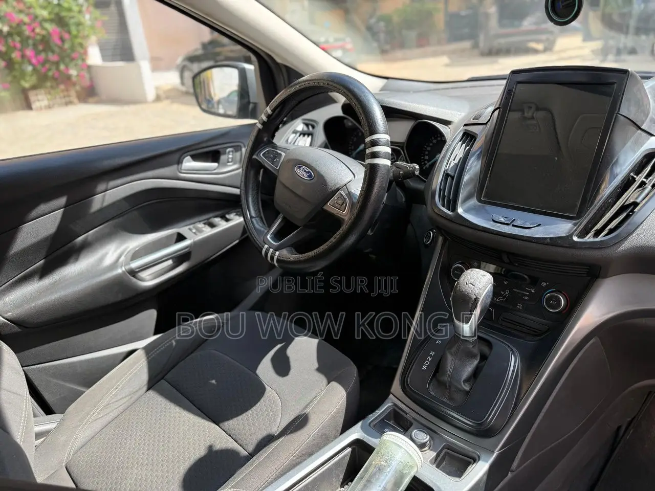 Ford Escape SEL AWD 2020 Gris