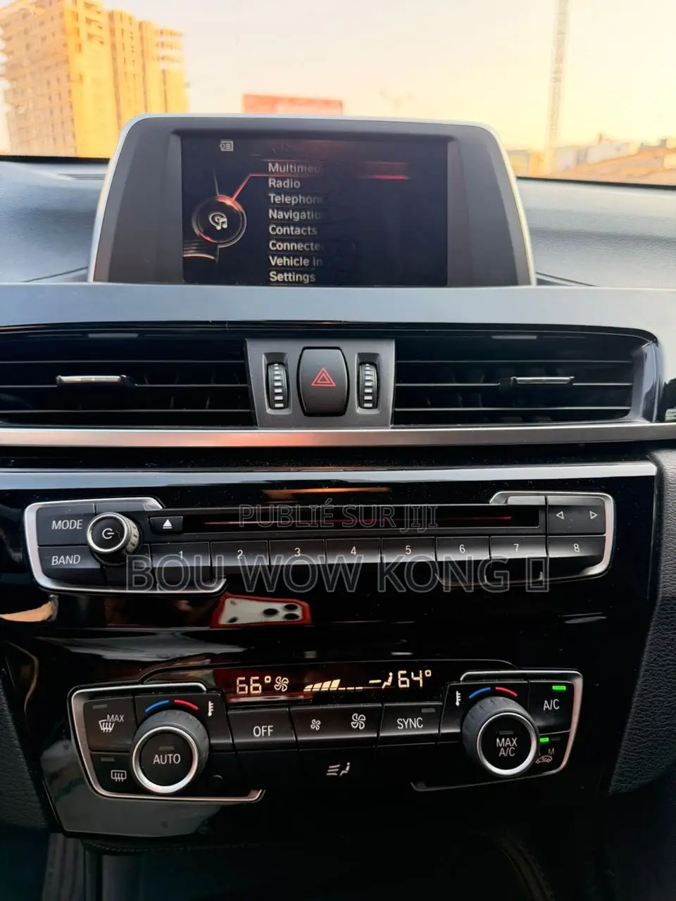 BMW X1 xDrive28i AWD 2017 Gris