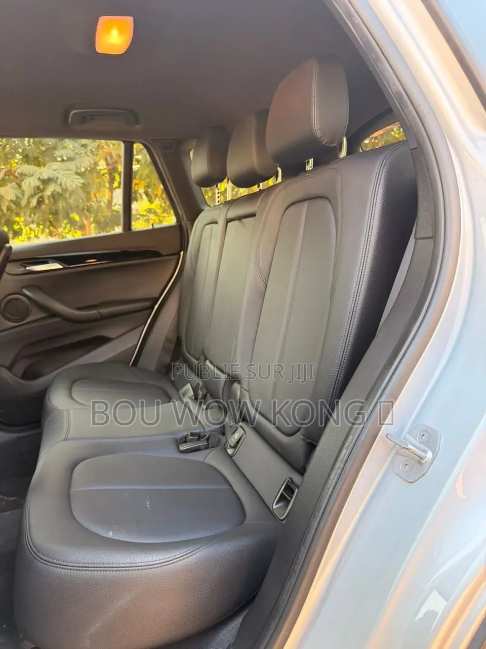 BMW X1 xDrive28i AWD 2017 Gris