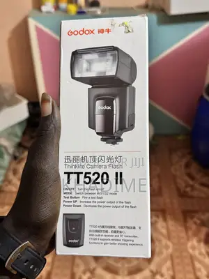 Flash Godox Tt520 Ll