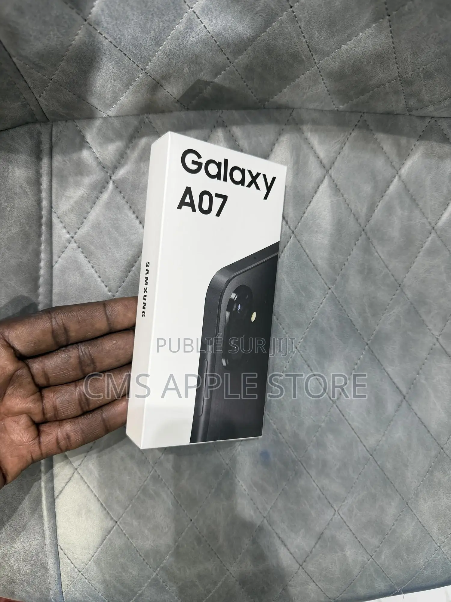 New Samsung Galaxy A07 4G 128 GB