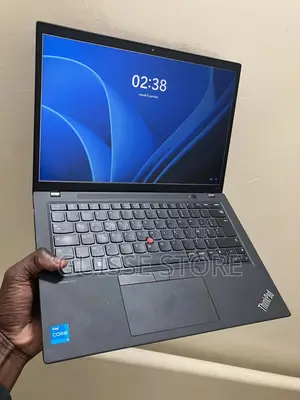 Ordinateur Portable Lenovo ThinkPad T14 16GB Intel Core I5 SSD 256GB