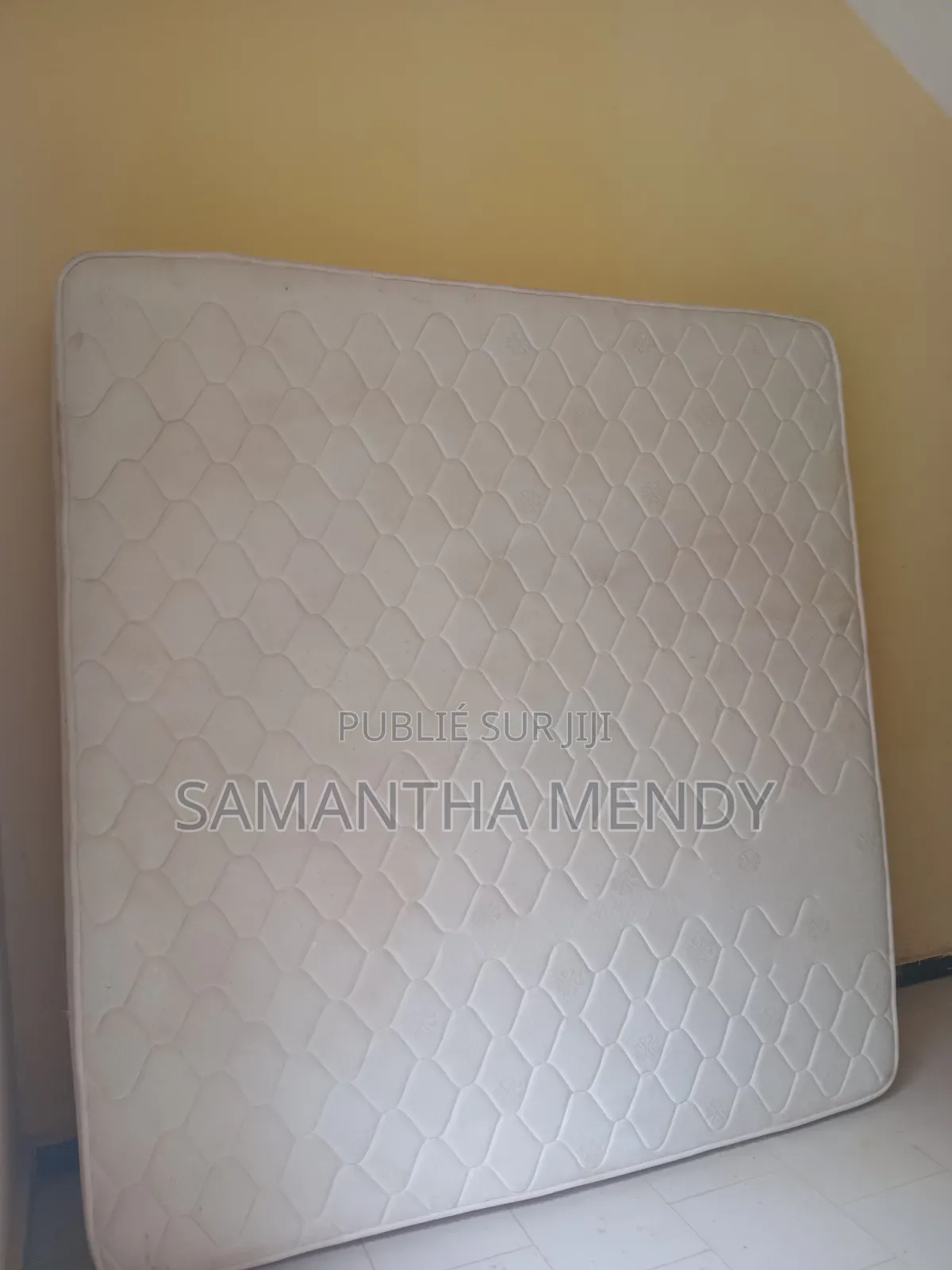 Matelas Orthopédique. Mbour Saly Carrefour