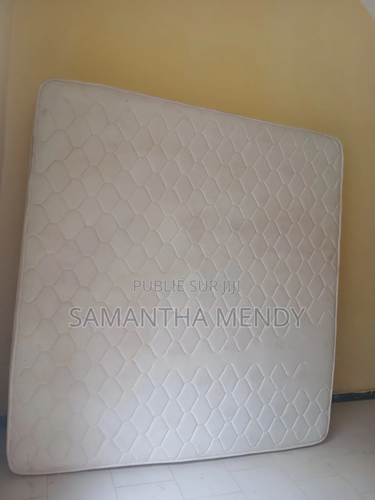 Matelas Orthopédique. Mbour Saly Carrefour