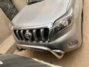 Toyota Land Cruiser Prado 2017