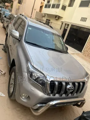 Toyota Land Cruiser Prado 2017
