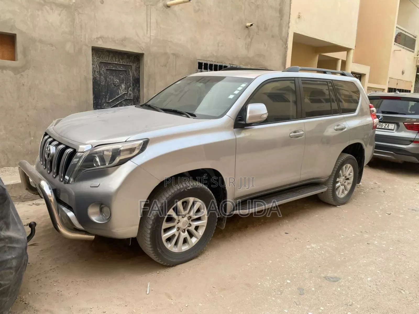 Toyota Land Cruiser Prado 2017