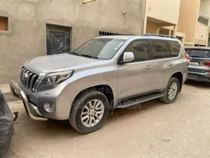 Toyota Land Cruiser Prado 2017