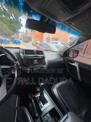 Toyota Land Cruiser Prado 2017
