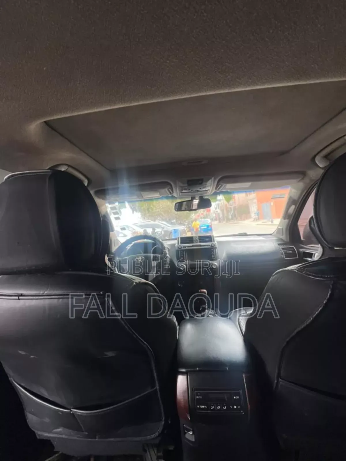 Toyota Land Cruiser Prado 2017