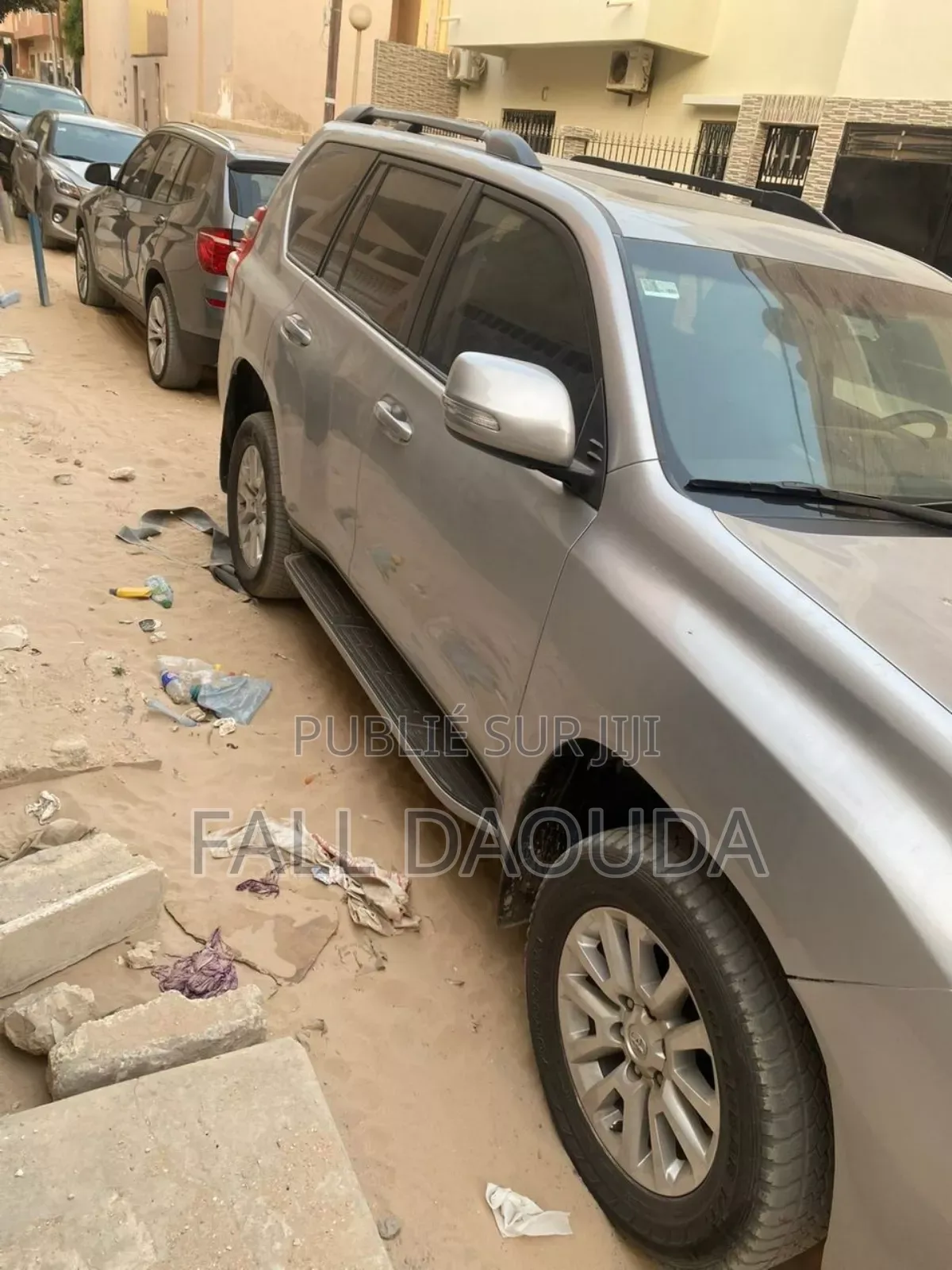 Toyota Land Cruiser Prado 2017