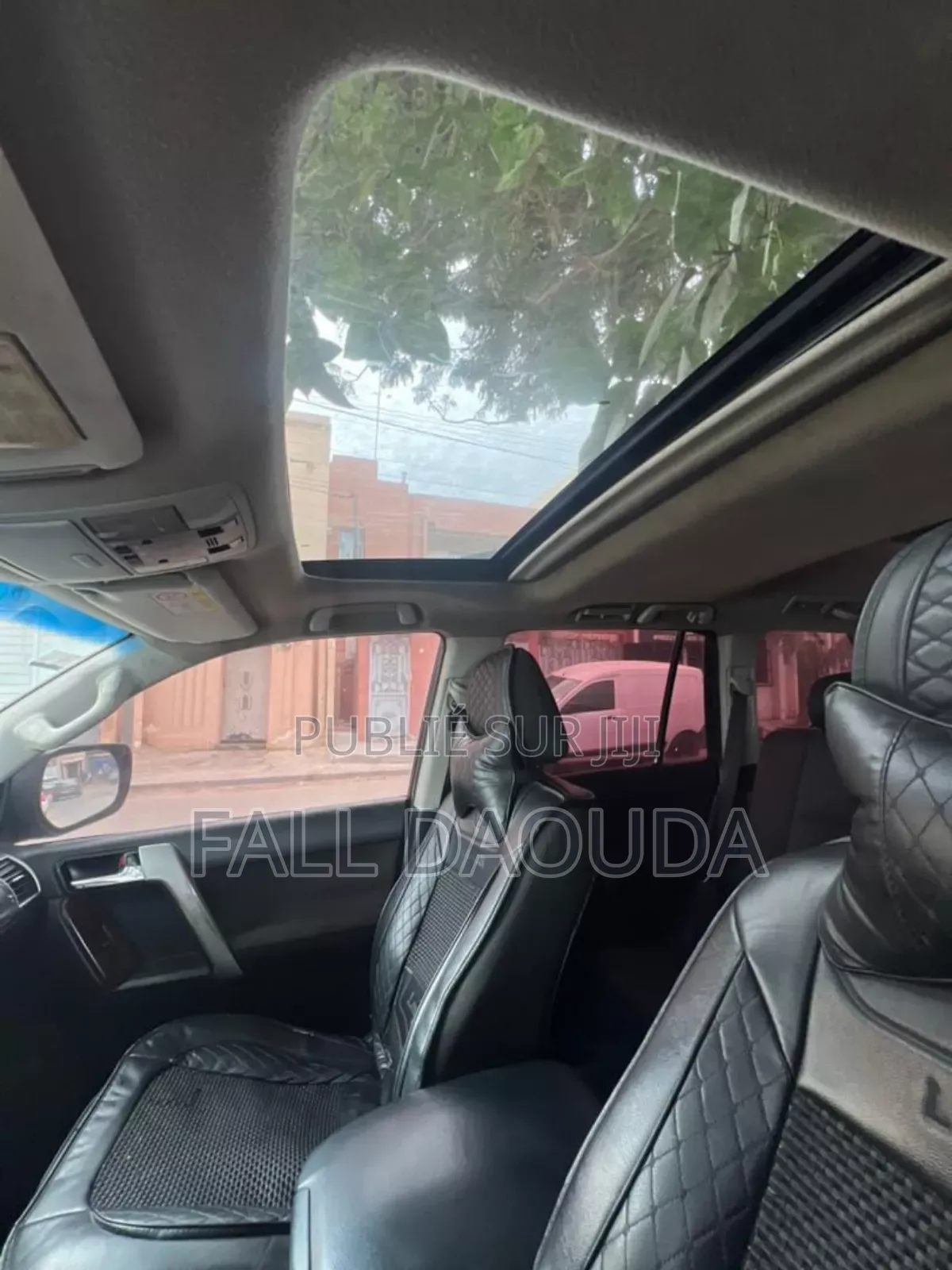 Toyota Land Cruiser Prado 2017