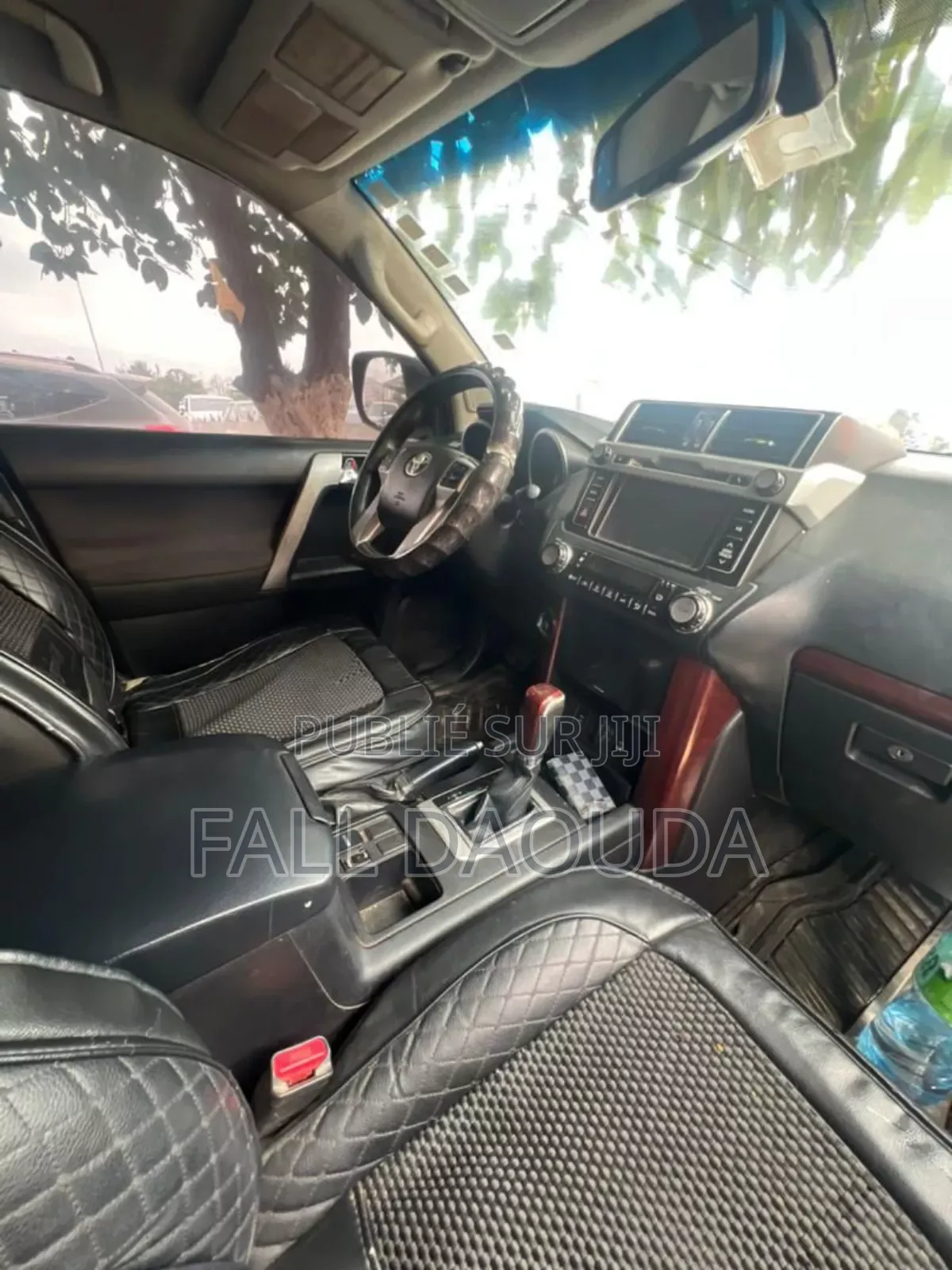 Toyota Land Cruiser Prado 2017