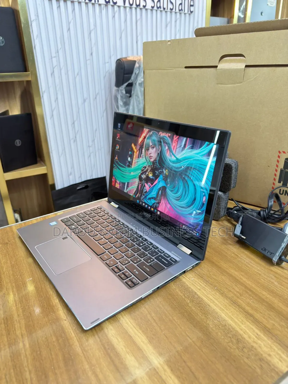 New Ordinateur Portable Acer Aspire One 513 8GB Intel Core I5 SSD 256GB