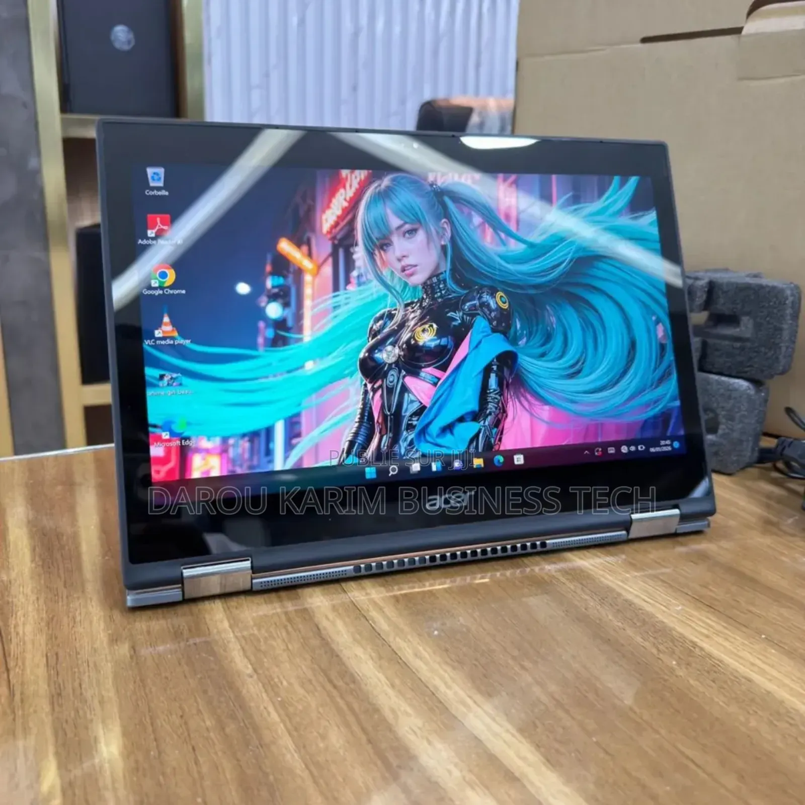 New Ordinateur Portable Acer Aspire One 513 8GB Intel Core I5 SSD 256GB