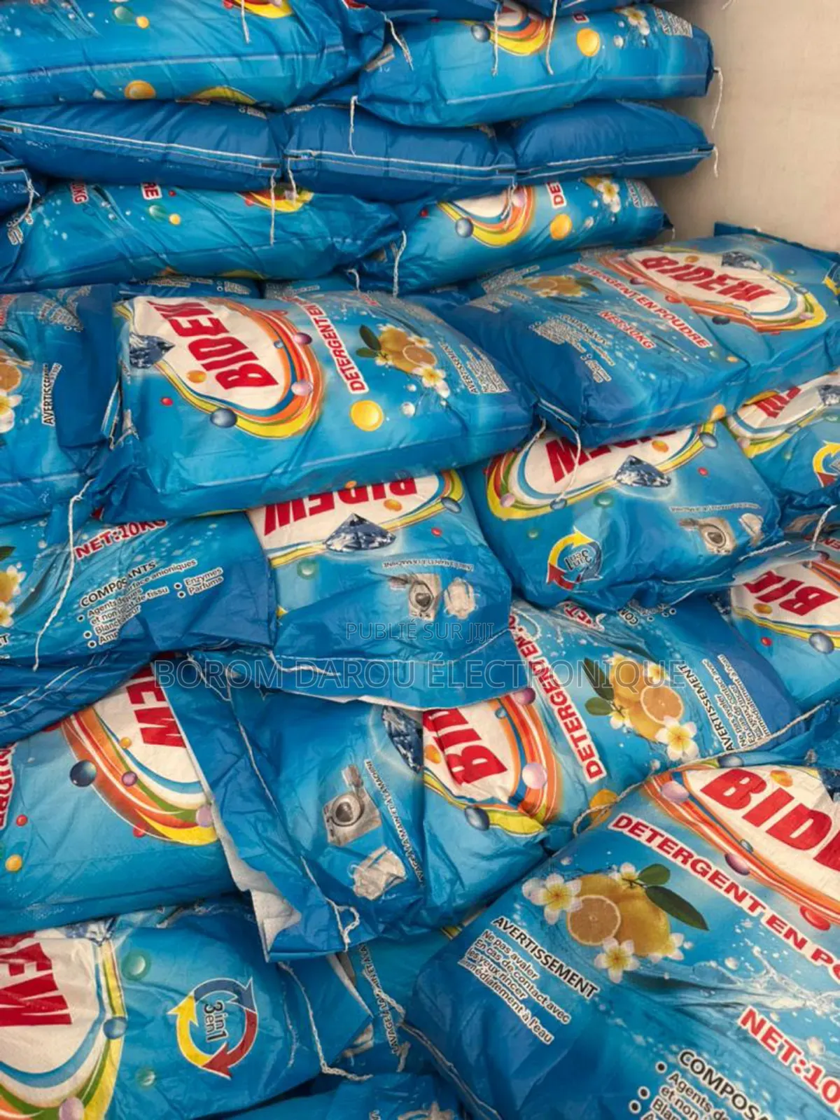 Omo Machine À Laver 10kg