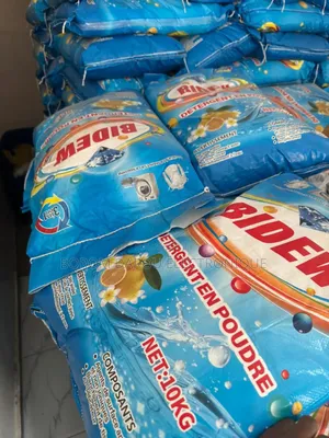 Omo Machine À Laver 10kg