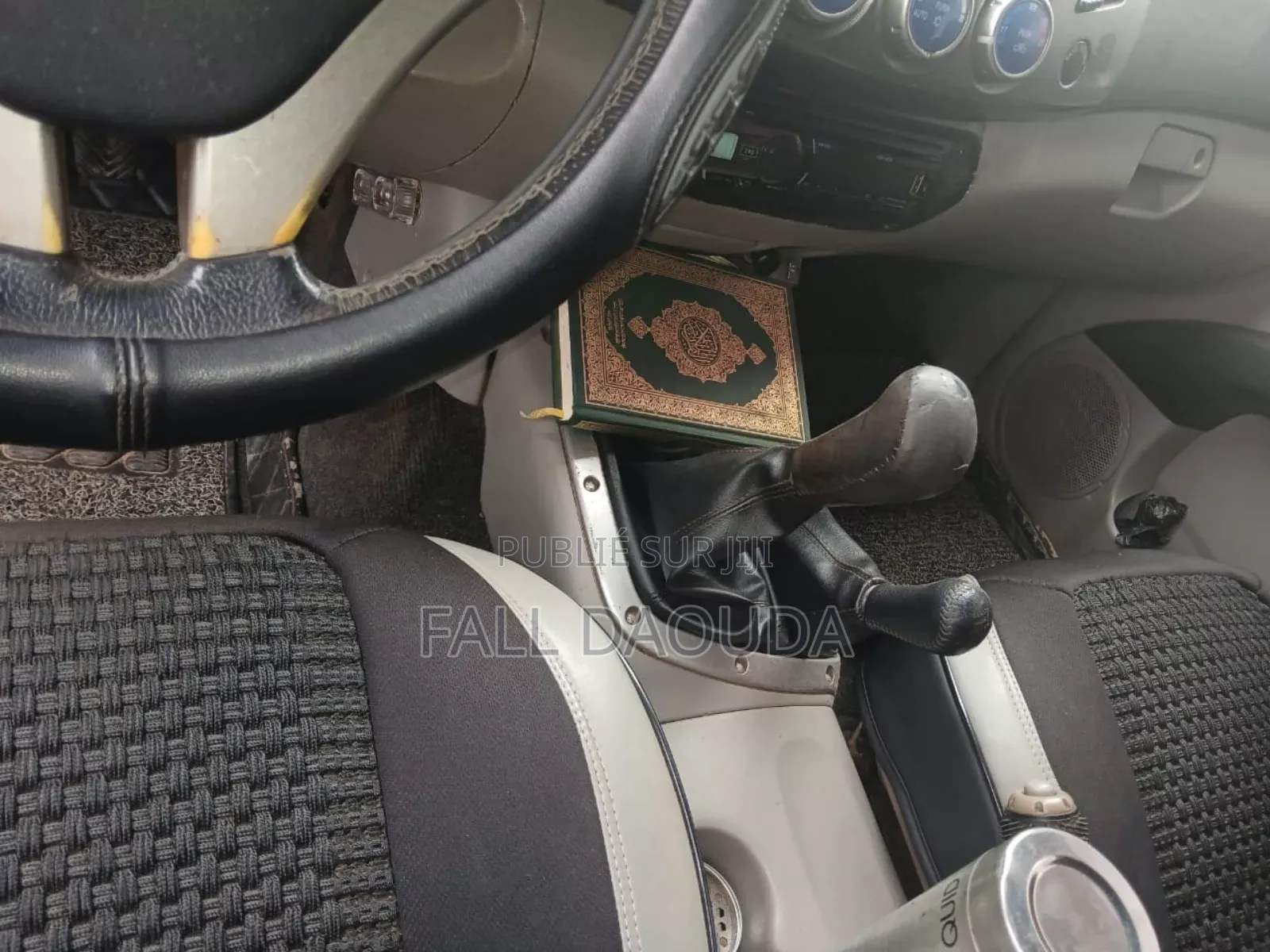 Mitsubishi L200 2006 Blue