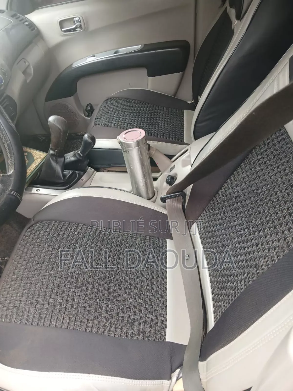 Mitsubishi L200 2006 Blue