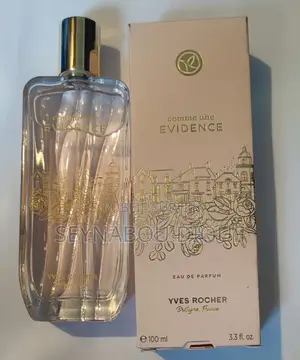Comme Une Évidence De Yves Rocher Édition Limitée