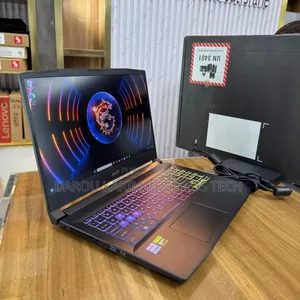 New Ordinateur Portable MSI Katana 15 16GB Intel Core I7 SSD 1T