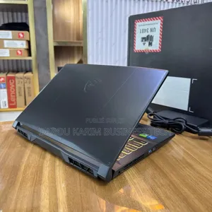 New Ordinateur Portable MSI Katana 15 16GB Intel Core I7 SSD 1T