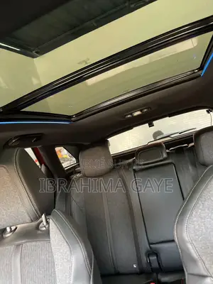 Peugeot 3008 2018 Marron