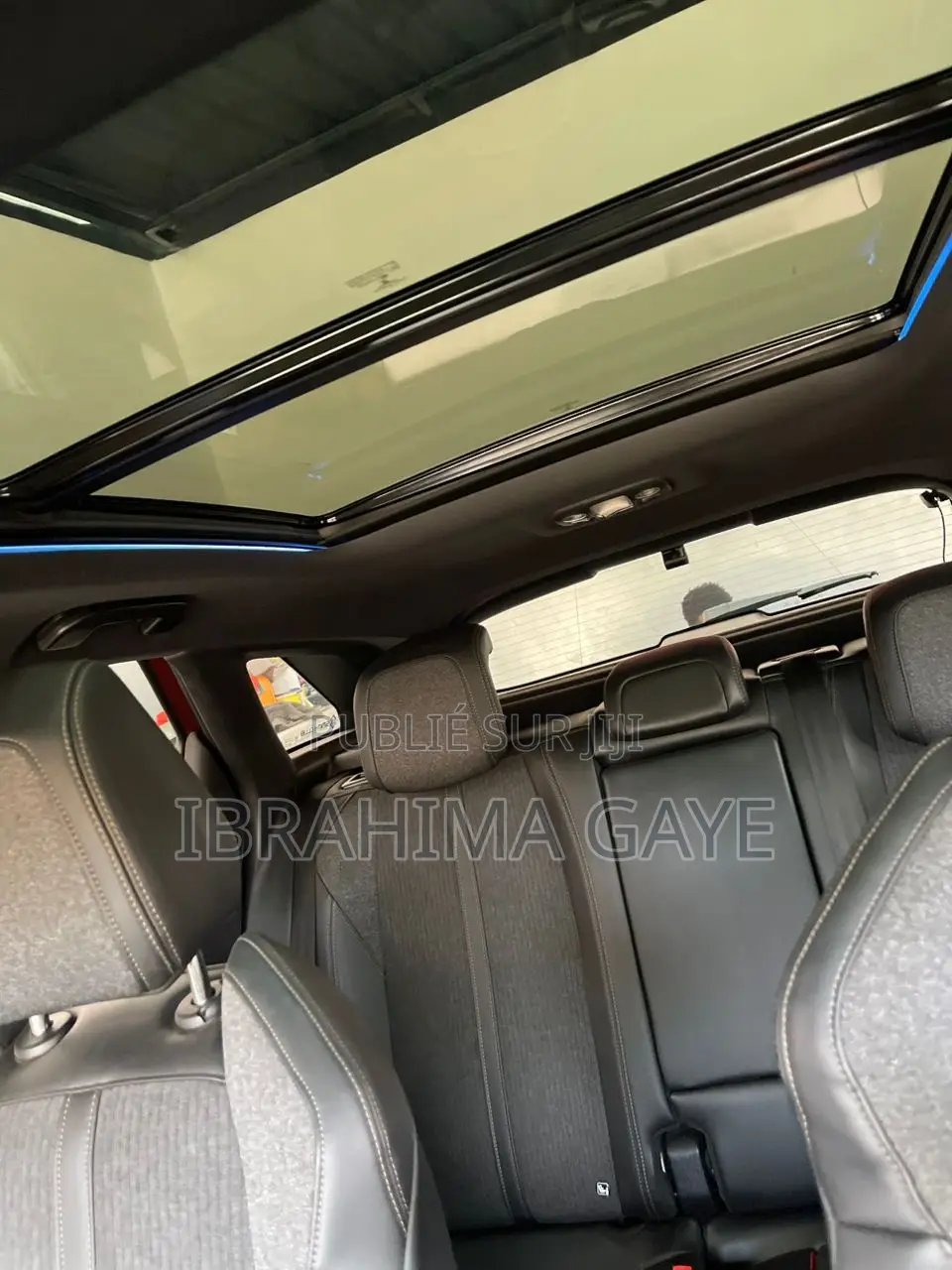 Peugeot 3008 2018 Marron