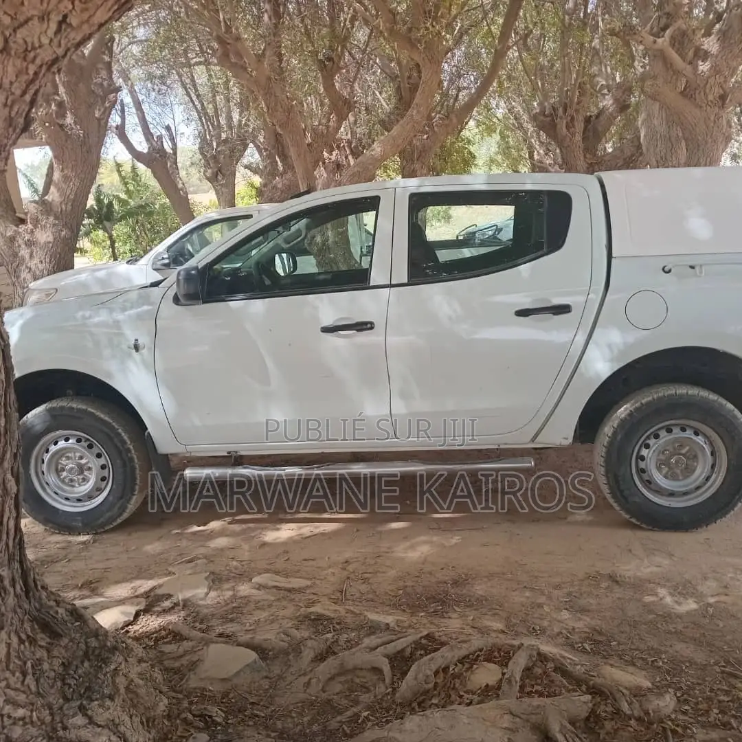 Mitsubishi L200 2020 Blanc