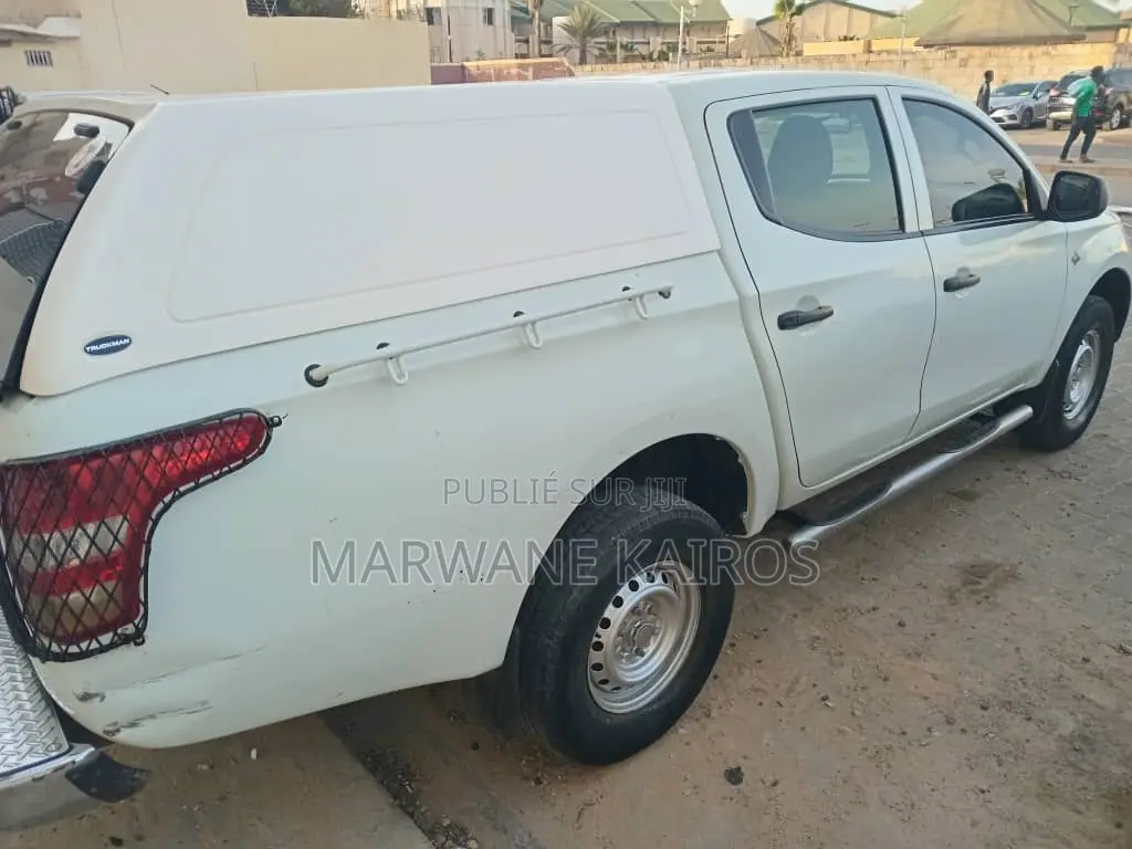 Mitsubishi L200 2020 Blanc