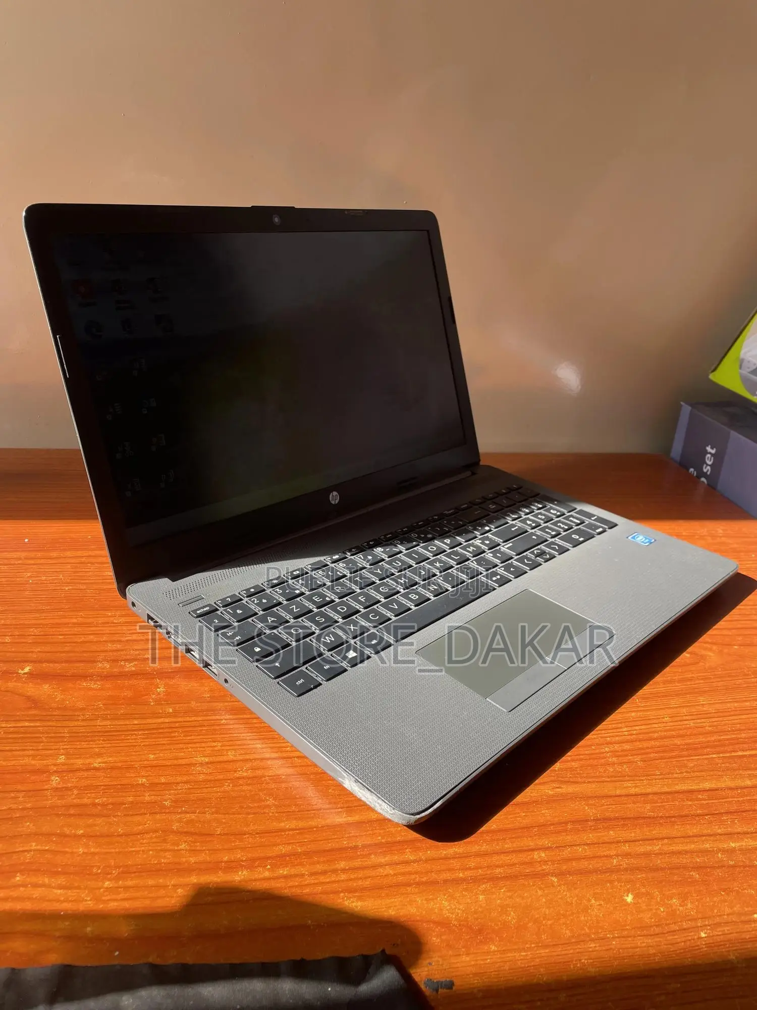 Ordinateur Portable HP 250 G7 4GB Intel Celeron SSD 128GB