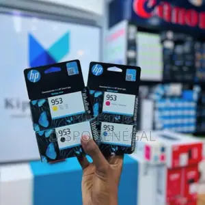 Cartouches D’Encre Hp 953 Originales