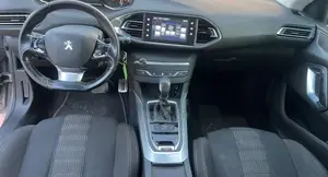 Peugeot 308 2016 Gris