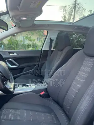 Peugeot 308 2016 Gris