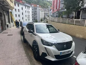 Peugeot 2008 2022 Blanc