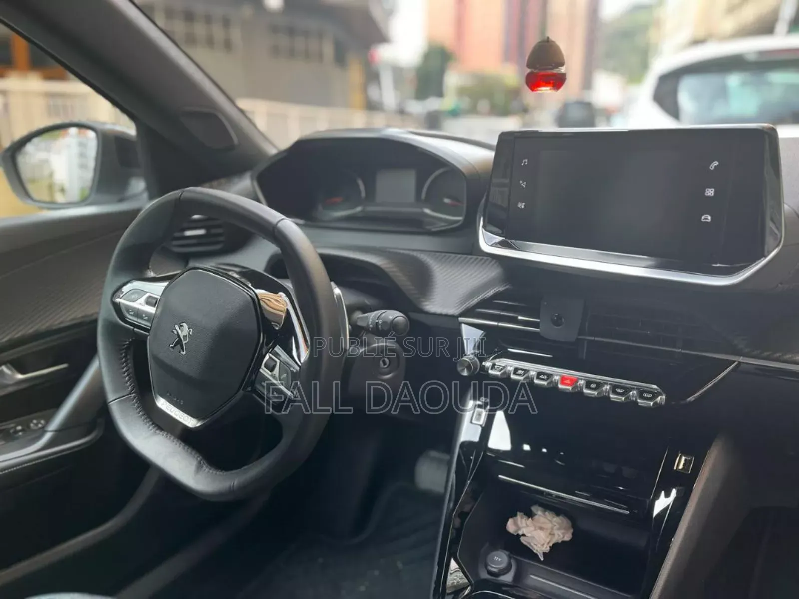 Peugeot 2008 2022 Blanc