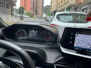 Peugeot 2008 2022 Blanc