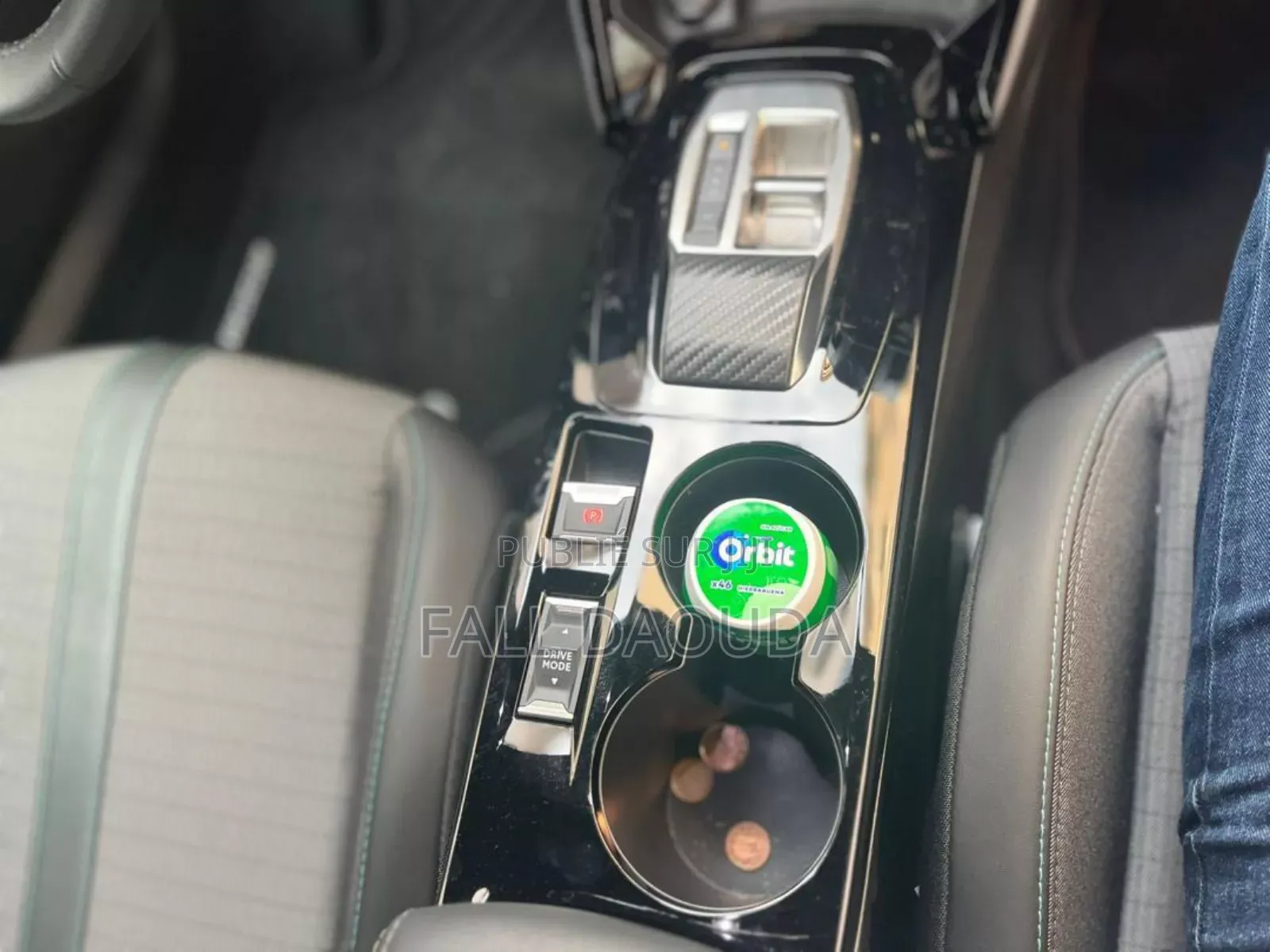 Peugeot 2008 2022 Blanc