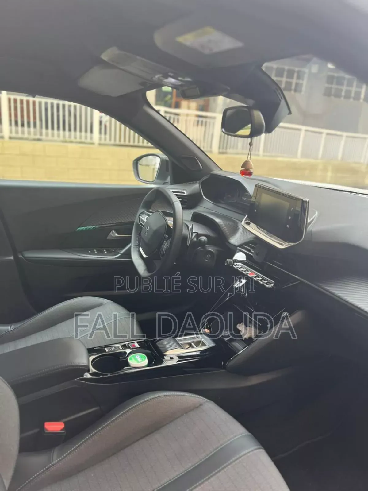 Peugeot 2008 2022 Blanc