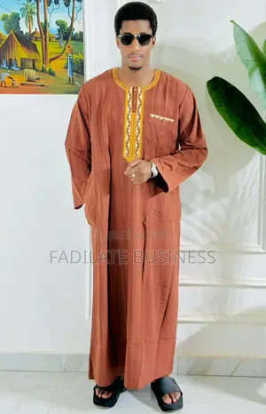 Différents Djalabé