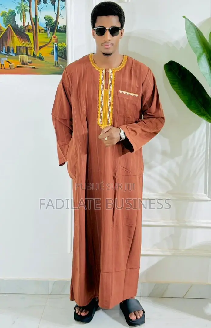 Différents Djalabé