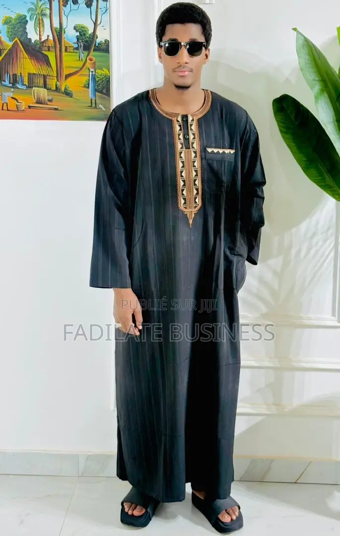 Différents Djalabé