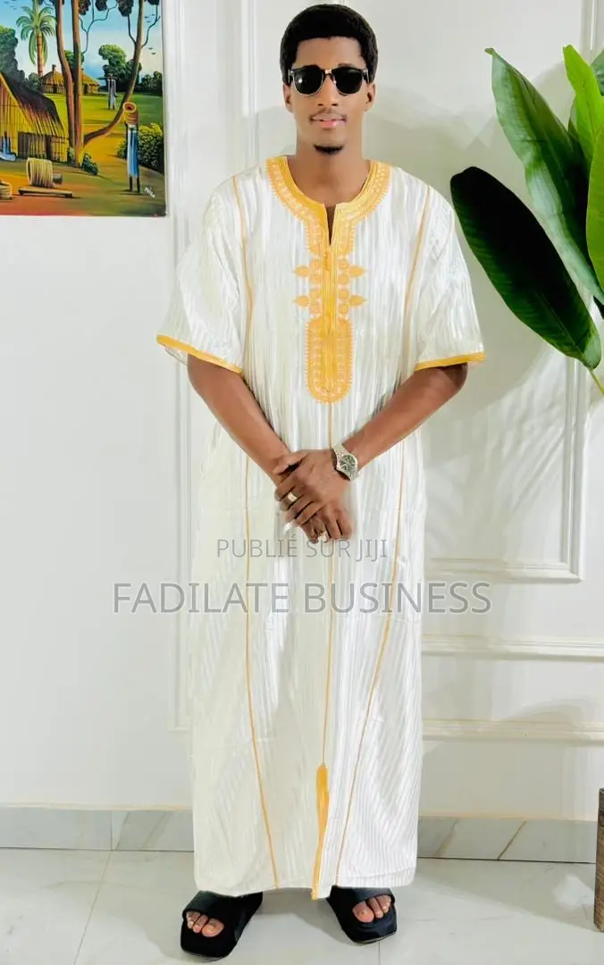 Différents Djalabé