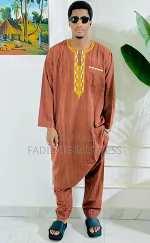 Différents Djalabé