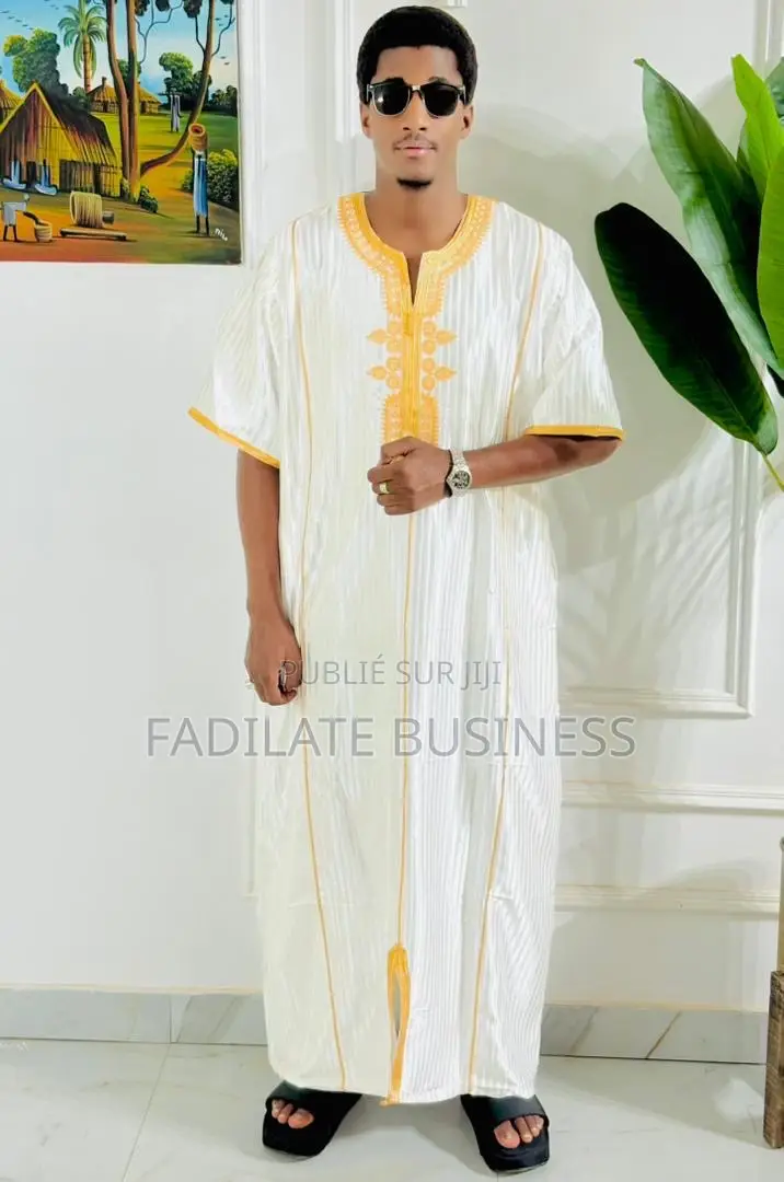 Différents Djalabé