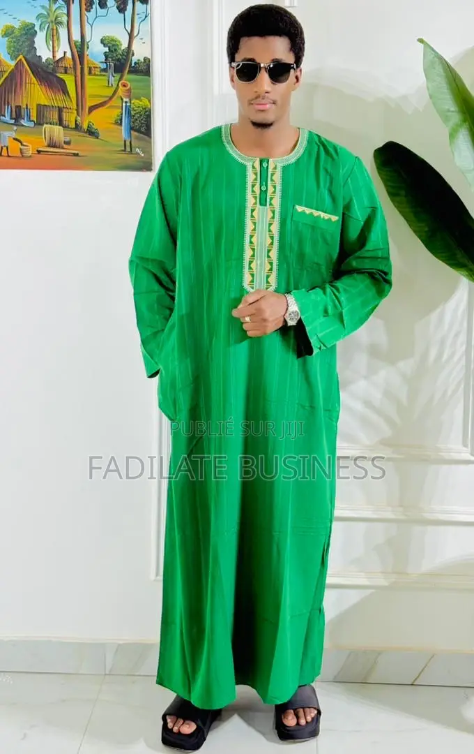 Différents Djalabé