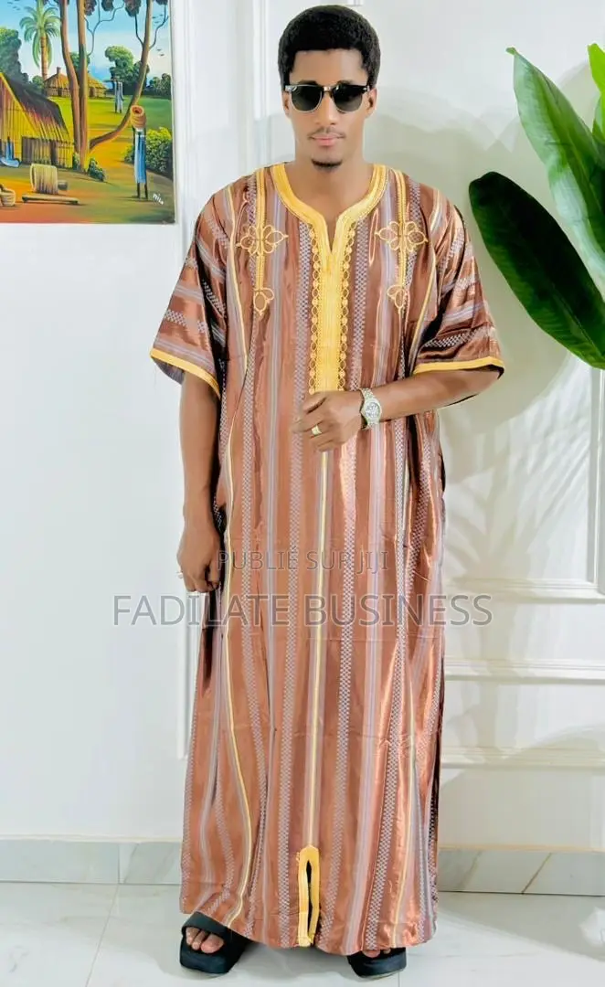 Différents Djalabé