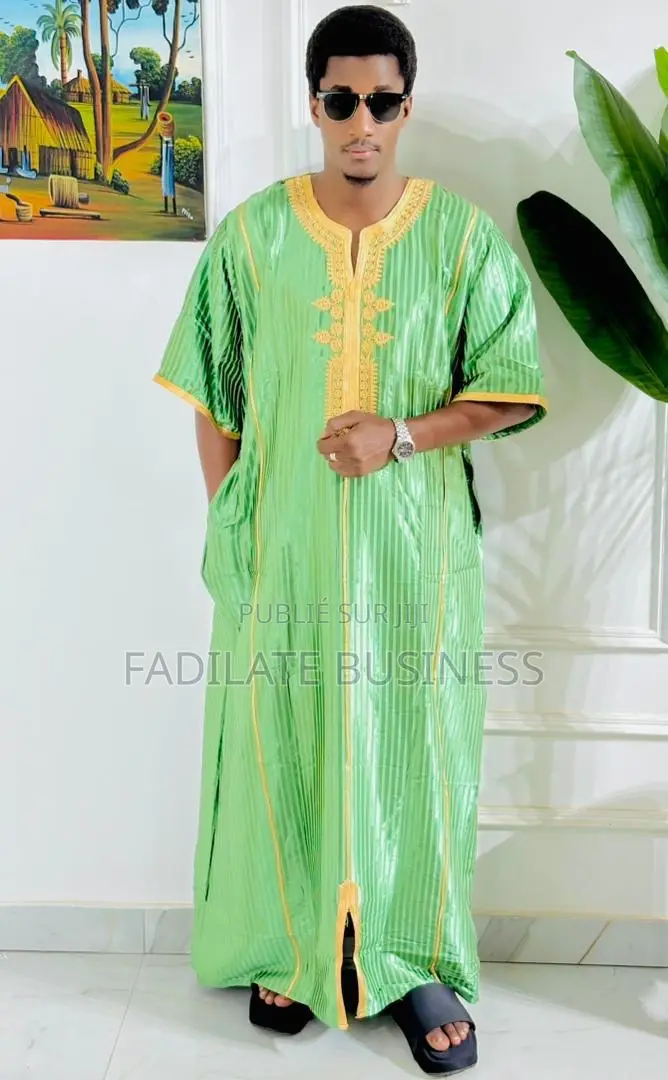 Différents Djalabé