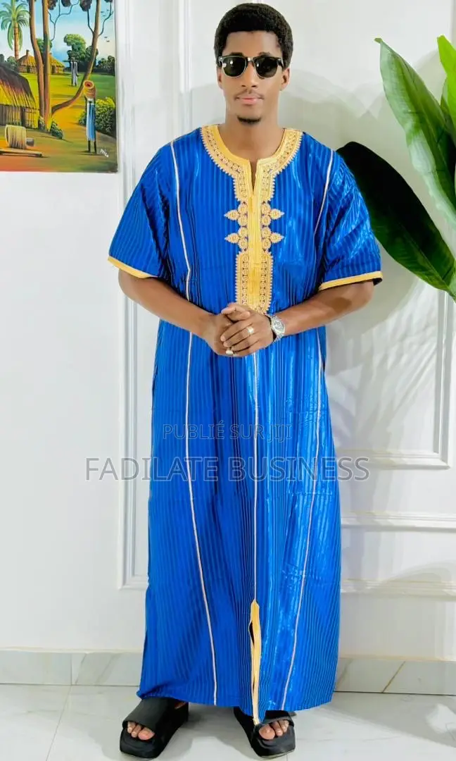 Différents Djalabé