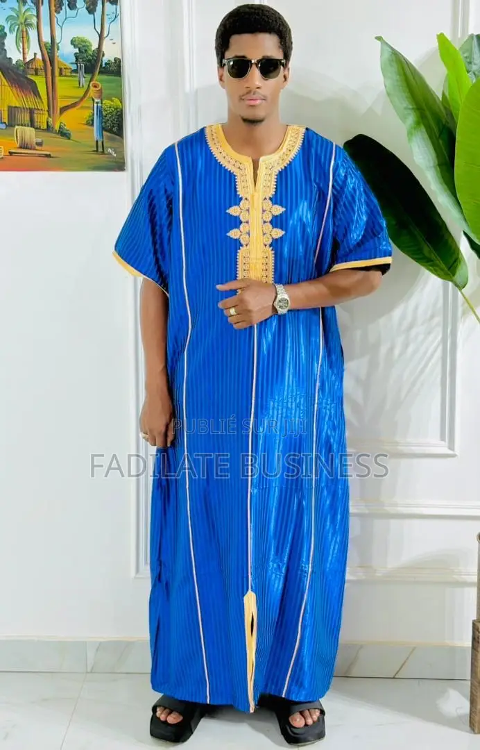 Différents Djalabé